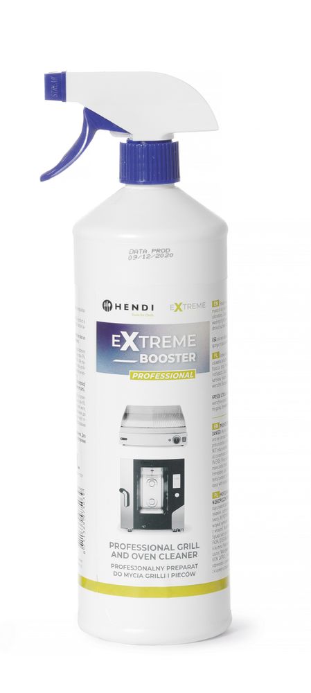 Professional Grill and Oven Cleaner | HENDI | 1 L