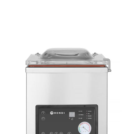 Vacuum Chamber Packaging Machine Profi Line | HENDI | 350 mm Seal Strip | 230V/750W