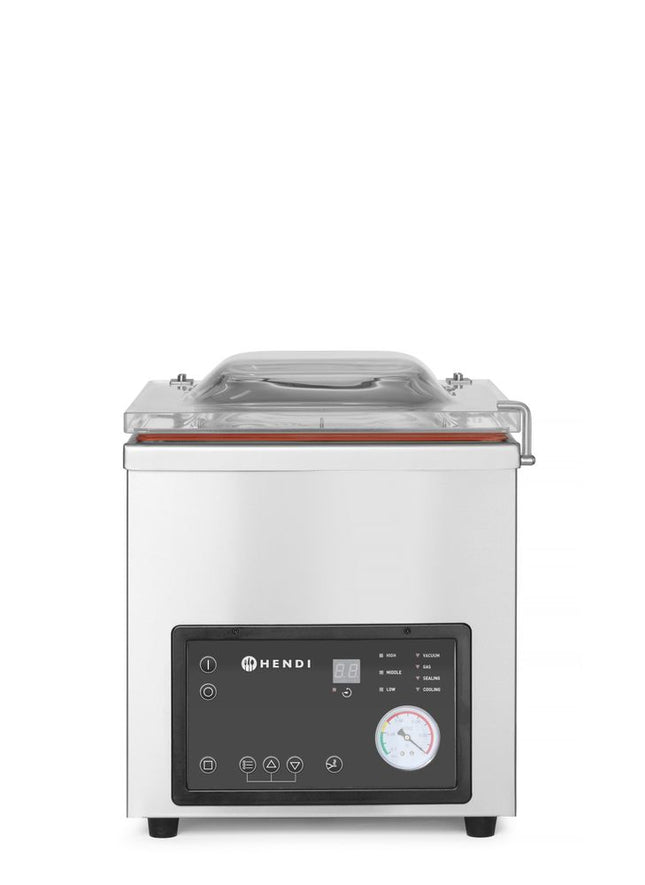 Vacuum Chamber Packaging Machine Profi Line | HENDI | 350 mm Seal Strip | 230V/750W