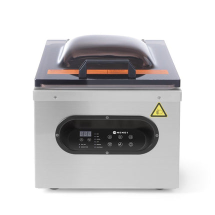 Vacuum Chamber Packaging Machine Kitchen Line | HENDI | 230V/630W