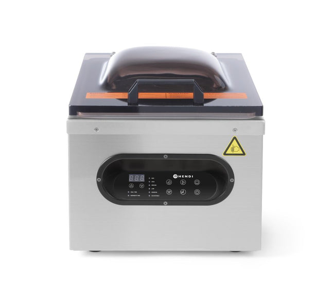 Vacuum Chamber Packaging Machine Kitchen Line | HENDI | 230V/630W