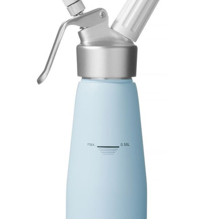 Cream Whipper | HENDI | 0.5L | Aluminium | Pastel Blue