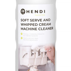 Soft Serve and Whipped Cream Machine Cleaner | HENDI