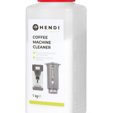 Coffee Machine Cleaner | HENDI 2