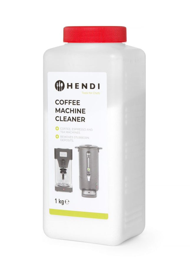 Coffee Machine Cleaner | HENDI 2