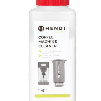Coffee Machine Cleaner | HENDI