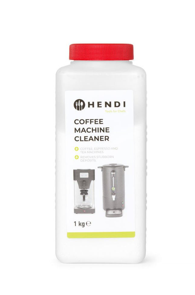 Coffee Machine Cleaner | HENDI