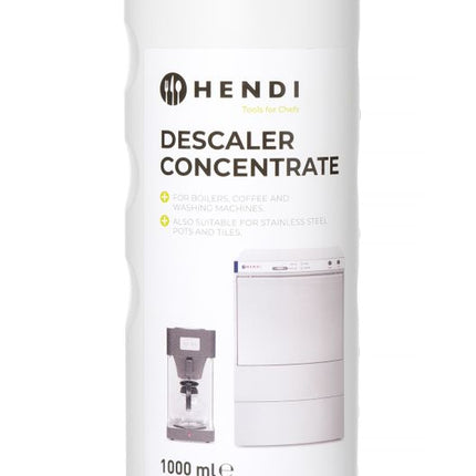 Descaler Concentrate | HENDI