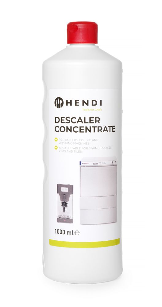 Descaler Concentrate | HENDI