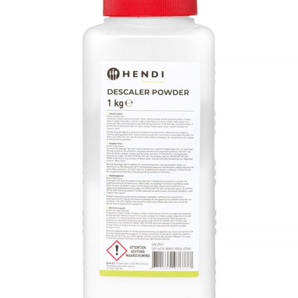 Descaler Powder | HENDI