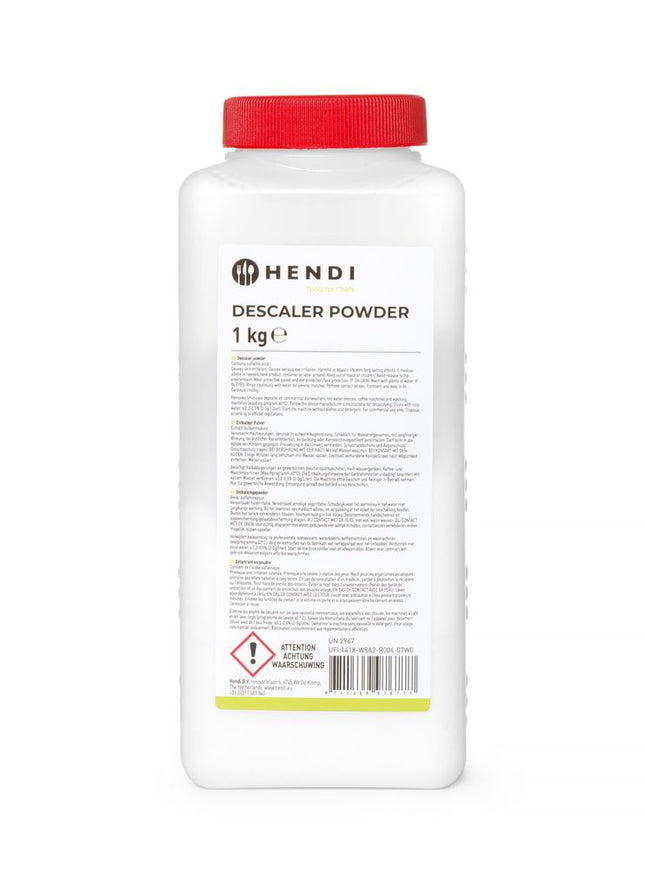Descaler Powder | HENDI