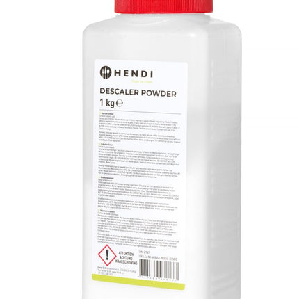 Descaler Powder | HENDI 2