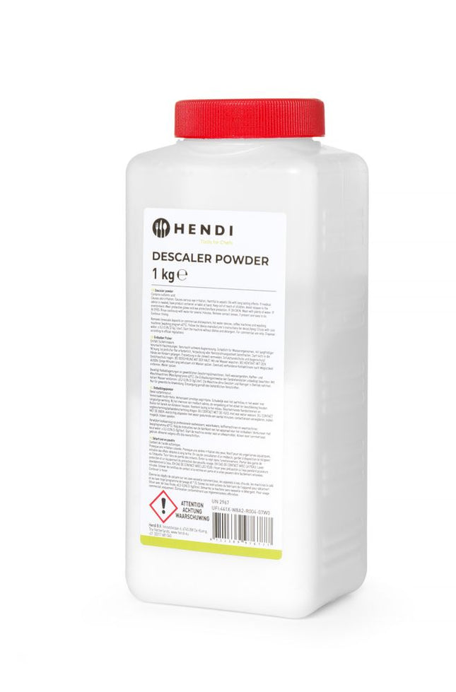 Descaler Powder | HENDI 2
