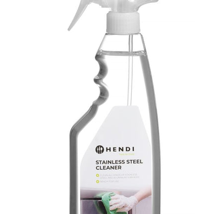 Stainless Steel Cleaner | HENDI