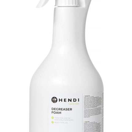 Heavy-Duty Degreaser Foam | HENDI