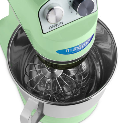 Stand Mixer | 7L | Up to 2kg Dough | Green 9