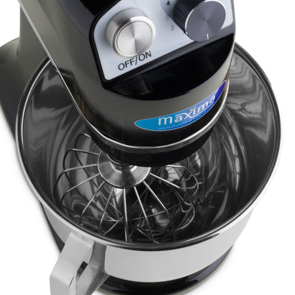 Stand Mixer | 7L | Up to 2kg Dough | Black 9