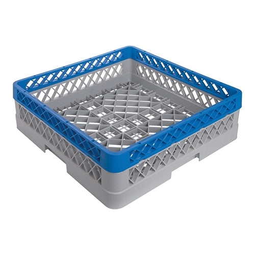 Open Dishwasher Rack | CaterRacks CR0101 | Polypropylene | Ø46.5 x H12 cm 1