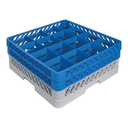 Stemware Rack | CaterRacks CR1622 | 16 Compartments | Ø11.2 x H16 cm 1