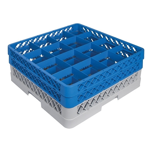 Stemware Rack | CaterRacks CR1622 | 16 Compartments | Ø11.2 x H16 cm 1