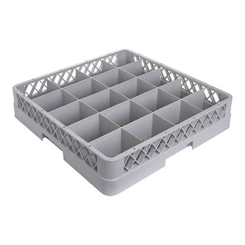 Cup Rack | CaterRacks CR2000 | 20 Compartments | Ø9 x H8 cm 1