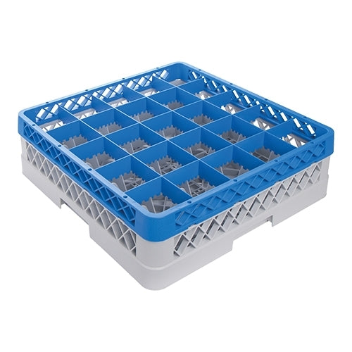 Stemware Dishwasher Rack | CaterRacks | 25 Compartments | Ø9 x H12 cm | 50 x 50 cm 1