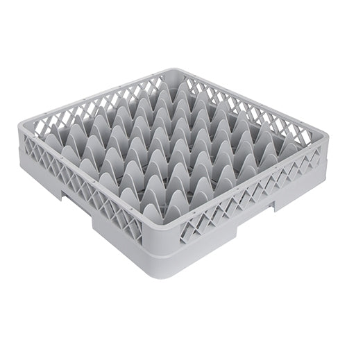 49-Compartment Tumbler Glass Dishwasher Rack | CaterRacks | Ø6.3 x H8 cm | 50 x 50 cm 1