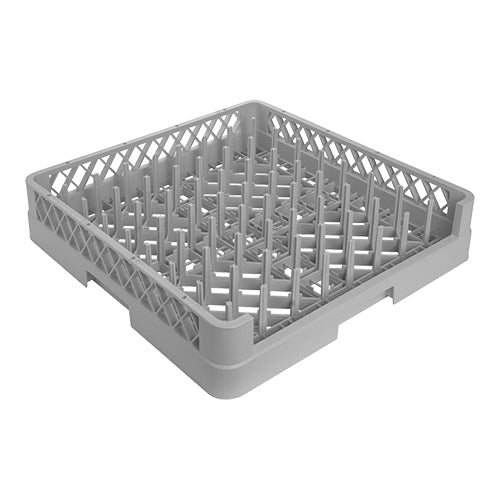 Tray Dishwasher Rack 50 x 50 cm | CaterRacks | Open Side, Polypropylene 1