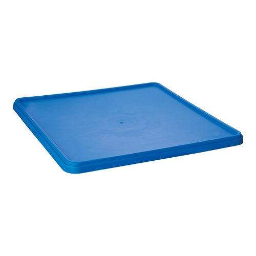 CaterRacks Blue Polypropylene Dishwashing Rack Cover | 50 x 50 cm 1