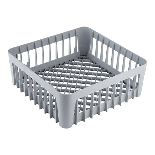 Open Dishwasher Washing Rack | CaterRacks CR9400 | Polypropylene | 40 x 40 x H15 cm 1