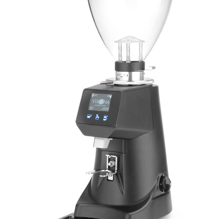 Coffee grinder, electric, Verona, Black, 220V/420W, 410x240x(H)625mm