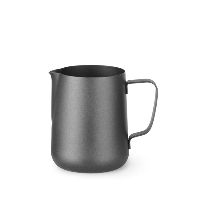 Black Stainless Steel Milk Jug | HENDI | 0.6L | ⌀90x112mm 2