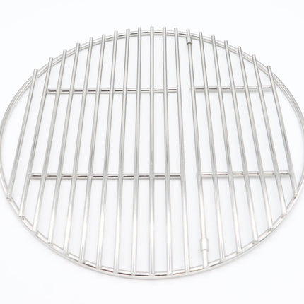 Stainless Steel Grill Plate 32cm 1