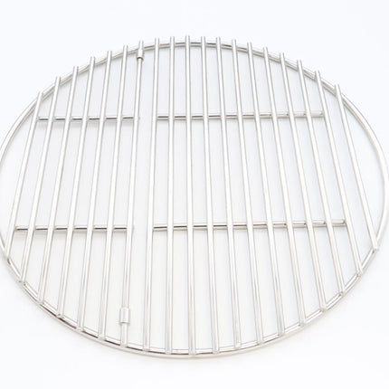 Stainless Steel Grill Plate 32cm 6