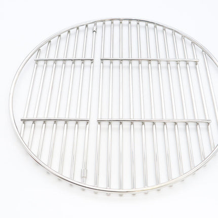 Stainless Steel Grill Plate 32cm 7