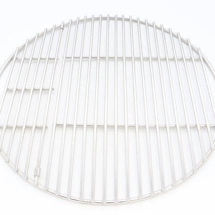 Stainless Steel Grill Plate 38cm 1