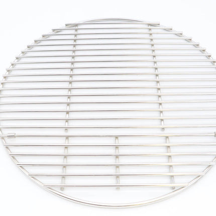 Stainless Steel Grill Plate 38cm 3