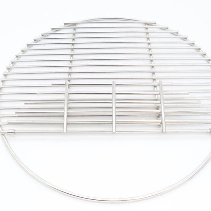 Stainless Steel Grill Plate 38cm 4