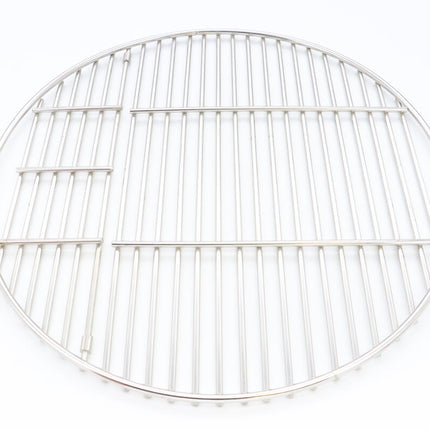 Stainless Steel Grill Plate 38cm 5