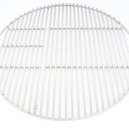 Stainless Steel Grill Plate 47cm 1