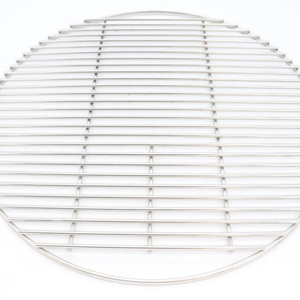Stainless Steel Grill Plate 47cm 4