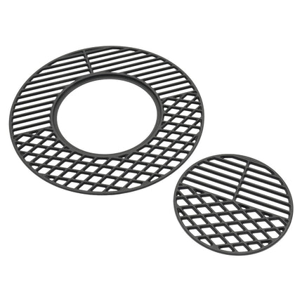 Cast Iron Grill Plate 55cm 4