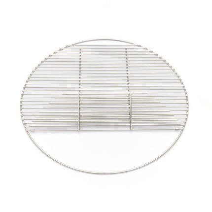 Stainless Steel Grill Plate 57cm 2