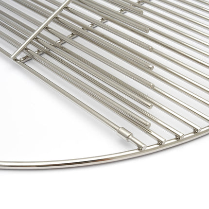 Stainless Steel Grill Plate 57cm 3
