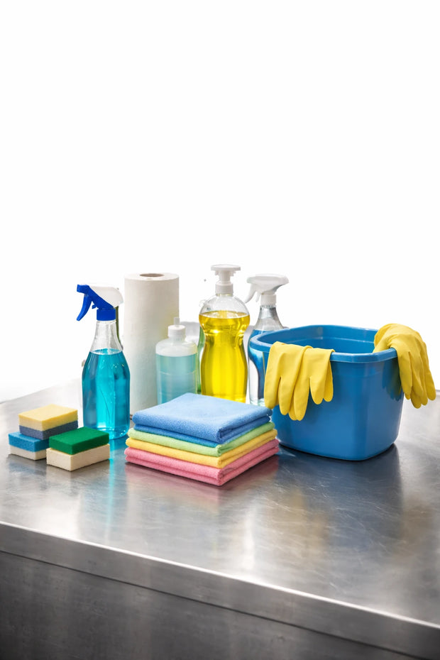 <h3>Čiščenje in higiena</h3>