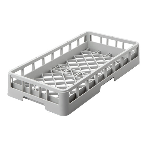 Open Dishwasher Rack | CaterRacks | Stackable Polypropylene | 50 x 25 x H9 cm 1