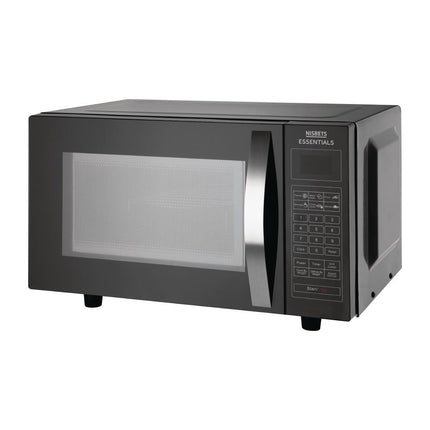 Microwave Oven with Grill Function 21L 750W | Nisbets Essentials 5