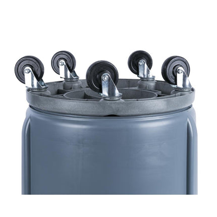 Brute Round Waste Container 121L | Rubbermaid 6
