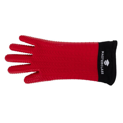 Silicone Oven Glove with Cotton Lining | MasterClass
