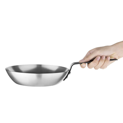 Carbon Steel Frying Pan 20cm | Vogue 2